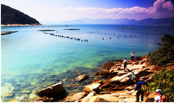 广东露营十大圣地 广东海边露营地点推荐插图4