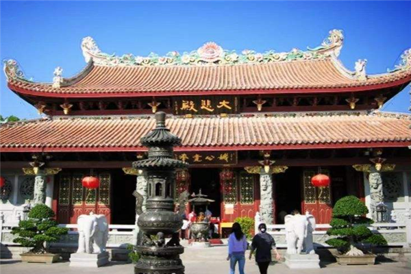 泉州十大人少好玩的地方：浮山村上榜，第八建筑风格独特插图