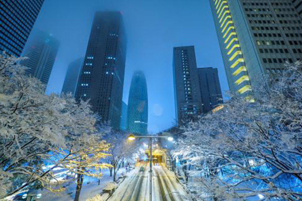 世界十大繁华城市：没有领略过这里的繁华就不足以谈人生插图1