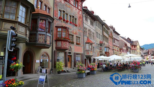 盘底国外最适合蜜月旅行的10个绝美小镇插图7