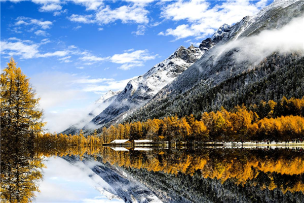 成都周边游最美景点推荐 都江堰历史底蕴深厚毕棚沟自然风光插图2