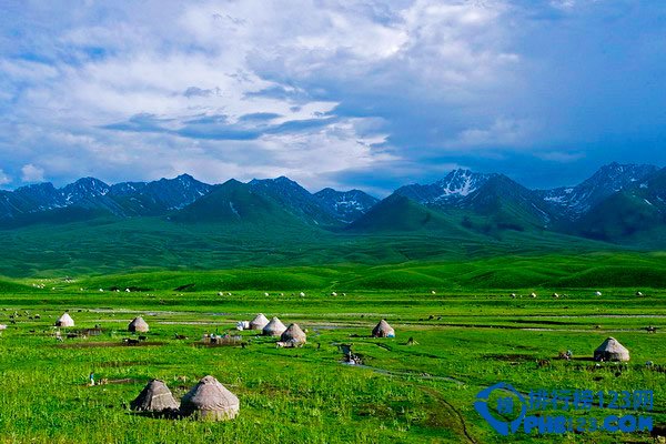 新疆5a景区有哪些？新疆5a景区名单 新疆5a景点大全插图