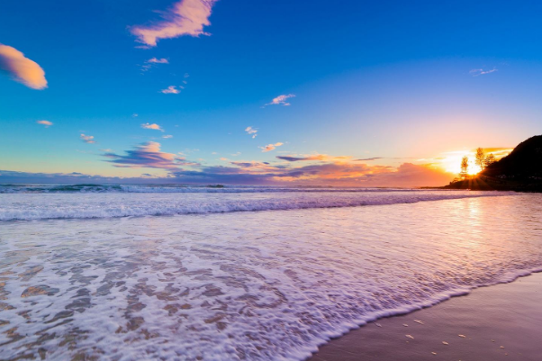 中国十大著名海滩排行榜：北海银滩上榜，第二最美插图2