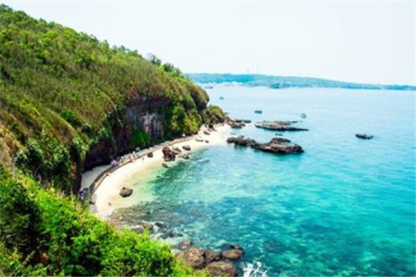 北海十大景区排行榜：外沙桥上榜，涠洲岛第一插图