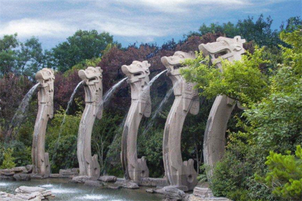 江西井冈山十大最好玩的景点：五龙潭上榜，第九是彩虹瀑布插图7