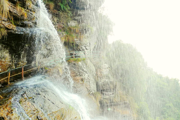 福建十大爬山好去处排行榜：天竺山第九，第二被称海上仙都插图5