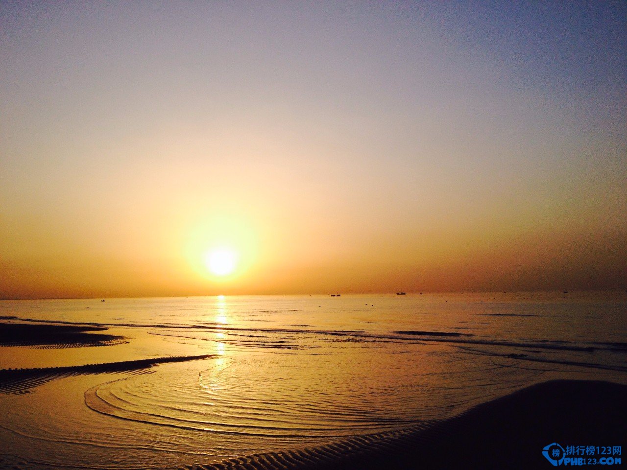 中国十大最美海滩插图3