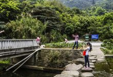 深圳十大爬山好去处排行榜:梅沙尖上榜，公司团建的绝佳地|爱分享