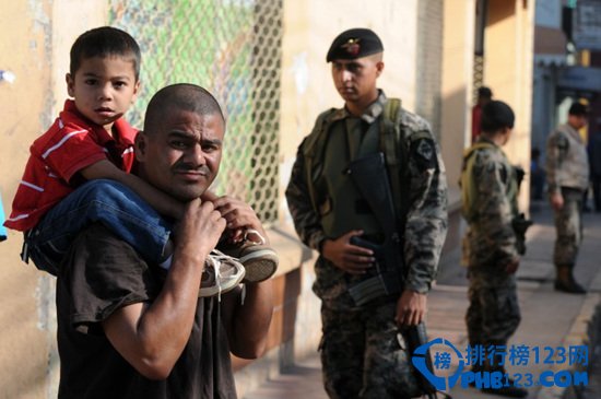 全球十大危险城市排行榜 千万要注意插图9