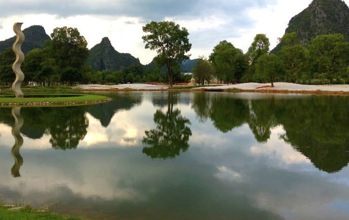 中国七大轻奢度假村 腾冲悦椿温泉村上榜插图