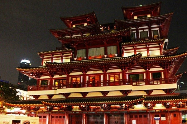 世界十大佛教圣地,五台山强势上榜，蓝毗尼园排名第二插图4