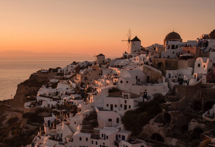 世界十大最美日落地 如同油画一般的画面，美到窒息插图1