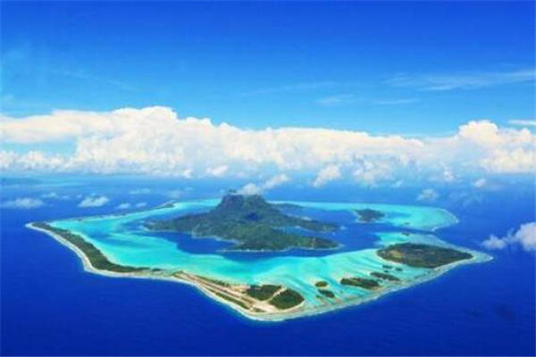 世界十大顶级海岛 尼姆巴岛居榜首，度假选这些准没错插图1