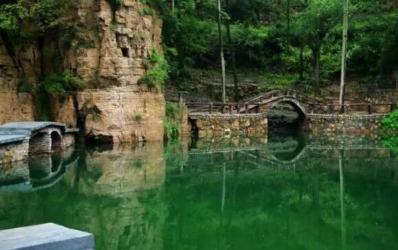 新乡好玩的地方排行榜 宝泉和八里沟都值得去插图5