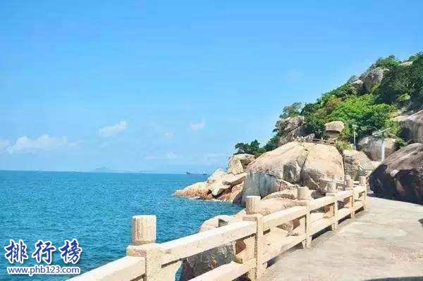 广东最美十大海岛排名：广东最美的海岛是哪个插图4