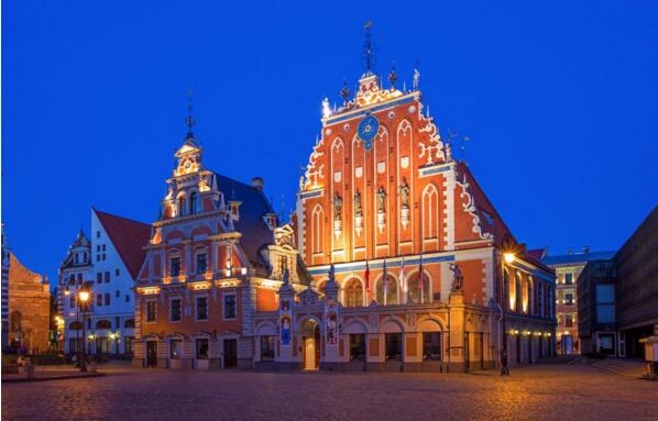 拉脱维亚旅游景点排行榜 拉脱维亚美女不可或缺插图1