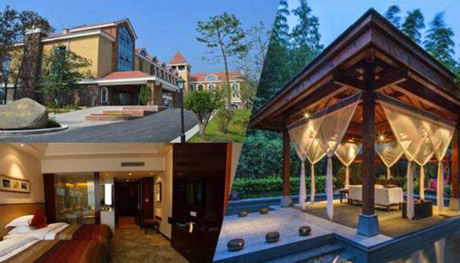 中国十大度假村 盘点国内最值得去的度假村插图