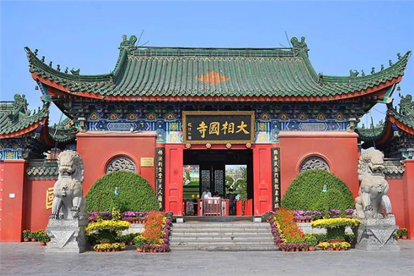 开封景点排行榜前十名：大相国寺上榜，开封府第三插图5