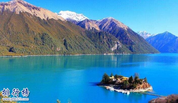 青藏5a景区有哪些？青藏5a景区人气排行榜插图3