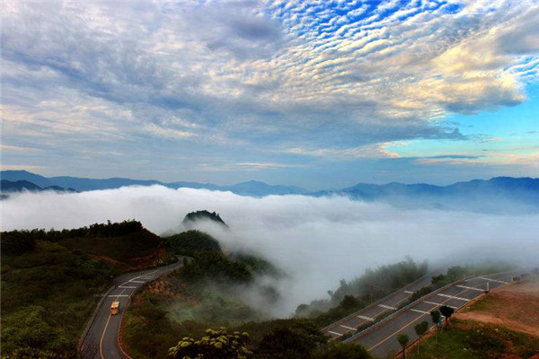 浙江十大冬季旅游好去处：莫干山上榜，第二看江南水乡插图5