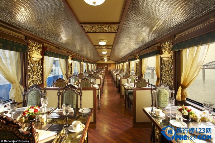 盘点全球8大顶尖奢华的铁路旅行线路 穿越不同的时区插图1