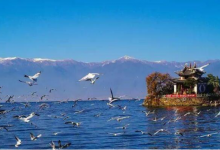 国内最佳十大旅游胜地 三亚大理均上榜,第一十分气派|爱分享