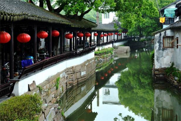苏州十大热门景点排行榜：锦溪古镇上榜，美不胜收插图7