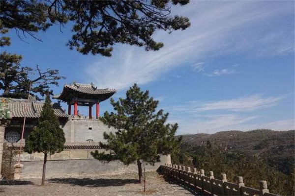 吕梁最好玩的地方推荐 吕梁好玩的地方排行榜插图8