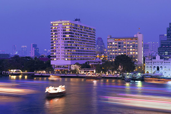 泰国十大酒店：虽然每家都价格昂贵但仍旧供不应求插图1