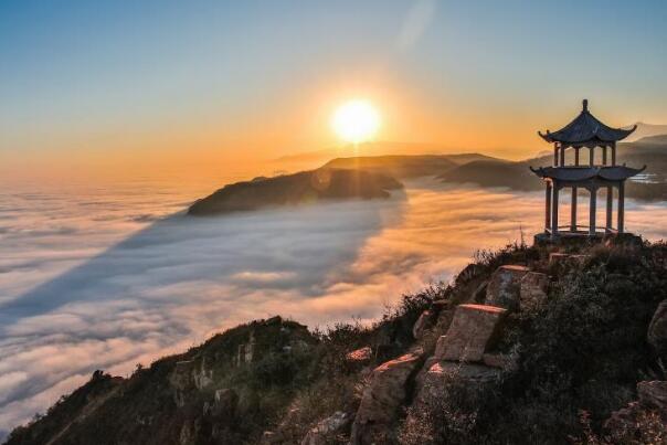 国内十大精致小众旅行地 伏羲山上榜，第二是历史古镇插图4