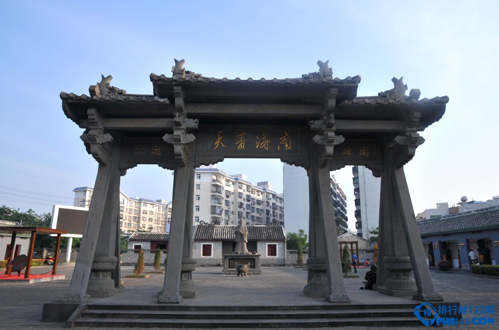 海南十大牛人家园景点排行榜插图2