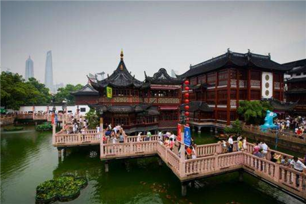 魔都去了后悔的5个地方 隆昌公馆是旧小区南京路商业化重插图1