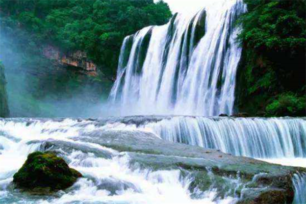 安顺十大风景名胜排行榜：天龙屯堡上榜，瀑布较多插图