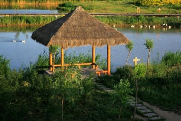 兰州十大网红景点：青城古镇第六，第五上过中央台插图8