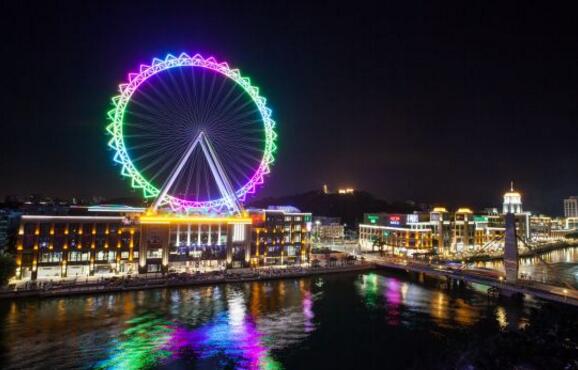 中山好玩的地方排行榜 中山十大最好玩的地方推荐插图2