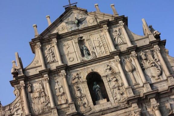 澳门好玩的地方排行榜 妈祖阁每年香火最旺盛插图1