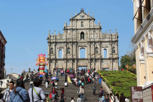 澳门十大旅游景点：妈祖阁上榜，它媲美东方明珠插图2