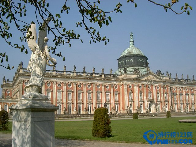 世界最权威的十大皇宫御苑排行榜插图8