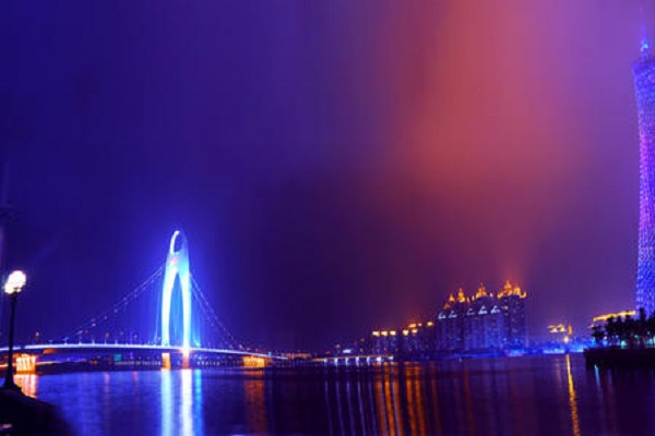 中国五大夜景城市排名：首都排第2，第4是中国的南大门插图3