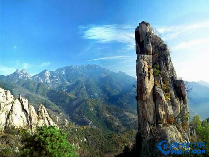 中国最美的十大山峰排行榜插图8