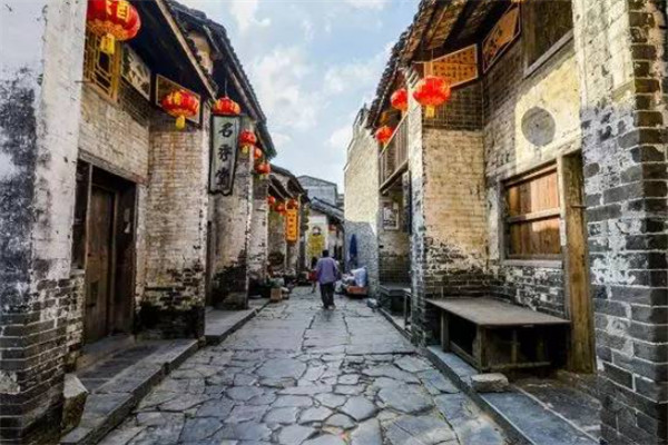 广西十大美景排行榜：涠洲岛上榜，第十是龙脊梯田插图5