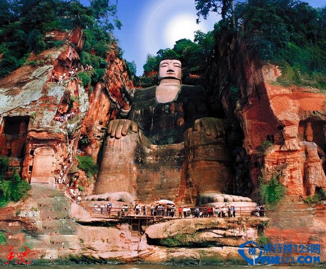 盘点中国十大人文景观文明圣地插图5