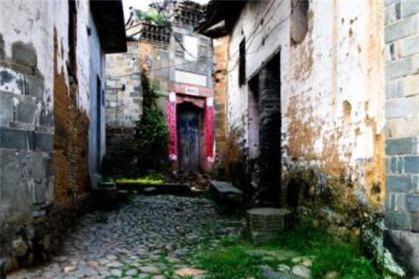 江西最美十大古镇排行榜：棠阴古镇上榜，第五历经五个朝代插图8