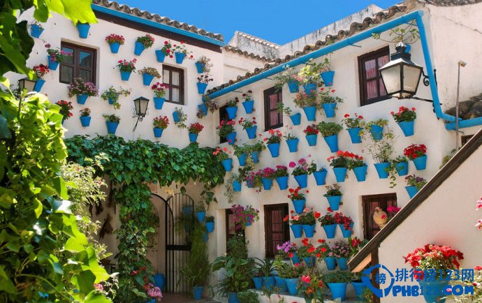 盘点西班牙十大风情万种特色小镇 不一样的风景插图