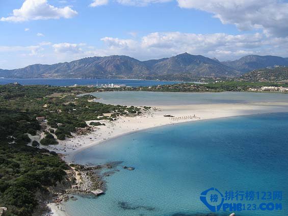意大利十大最迷人沙滩排行榜插图1