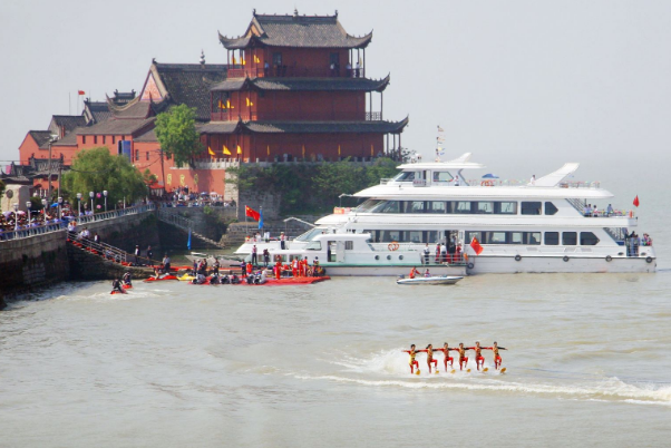 合肥十大网红景点：罍街上榜，它历史底蕴深厚插图1