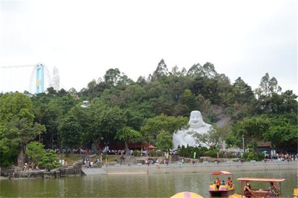 东莞十大风景名胜排名：隐贤山庄第3，第9沙漠景观插图2