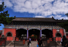 中国十大最灵道观排行榜：白云观上榜，第十有千年历史|爱分享