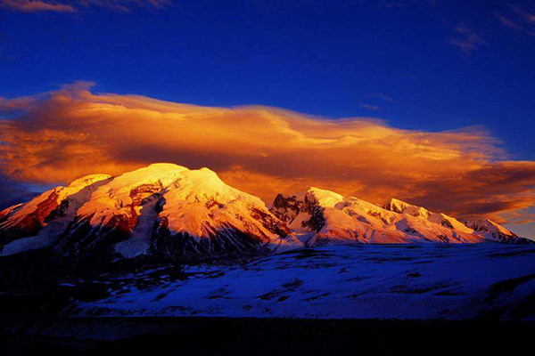 中国难爬的名山排行榜:乔戈里峰第二，第一非它莫属！插图1