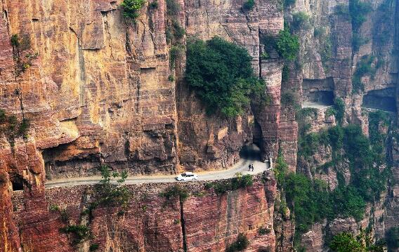 新乡好玩的地方排行榜 宝泉和八里沟都值得去插图2